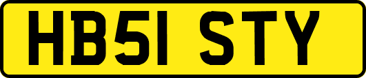 HB51STY