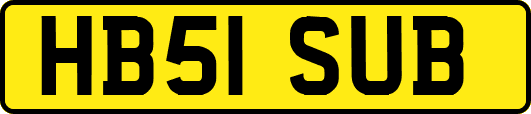 HB51SUB