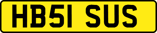 HB51SUS