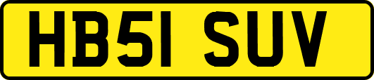 HB51SUV