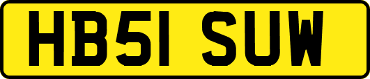 HB51SUW