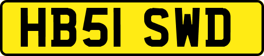 HB51SWD