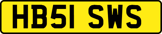 HB51SWS