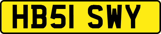 HB51SWY