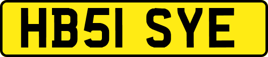 HB51SYE