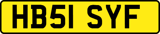 HB51SYF