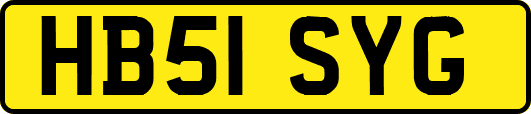 HB51SYG