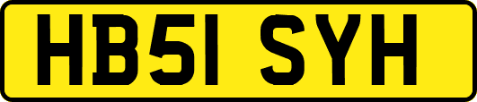HB51SYH