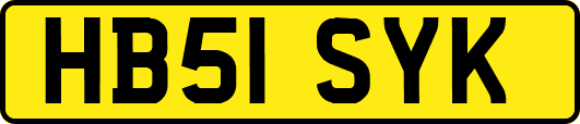 HB51SYK