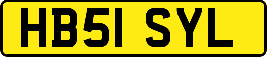 HB51SYL