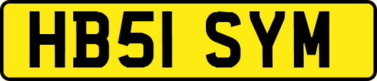 HB51SYM