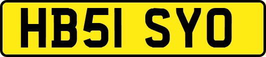 HB51SYO