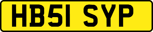 HB51SYP