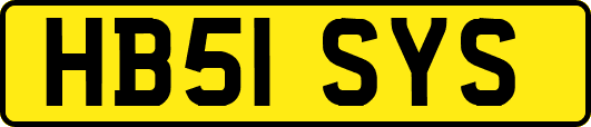 HB51SYS