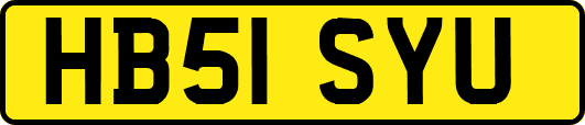 HB51SYU