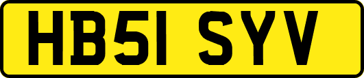 HB51SYV