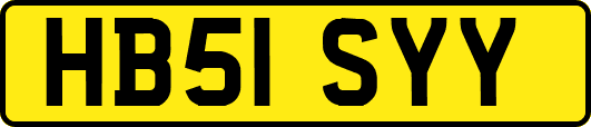 HB51SYY