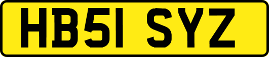 HB51SYZ