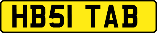 HB51TAB