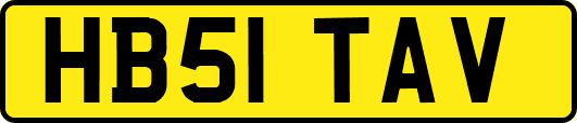 HB51TAV