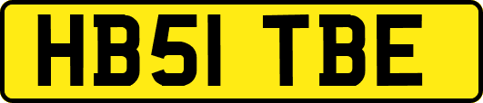 HB51TBE