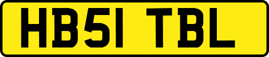HB51TBL