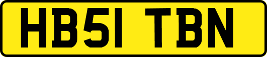 HB51TBN