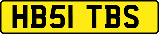 HB51TBS