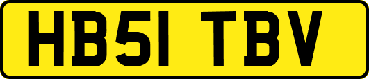 HB51TBV