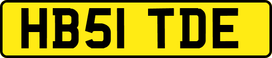 HB51TDE