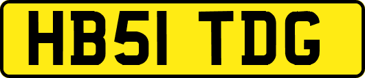 HB51TDG