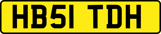 HB51TDH