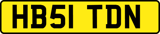 HB51TDN