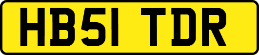 HB51TDR