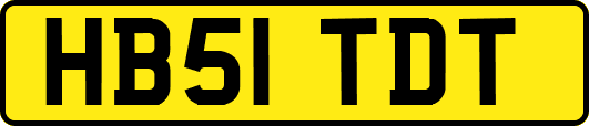 HB51TDT