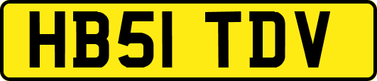 HB51TDV