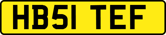 HB51TEF