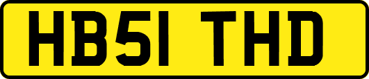 HB51THD