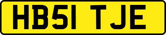HB51TJE