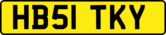 HB51TKY