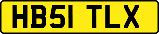HB51TLX