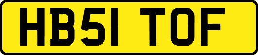 HB51TOF