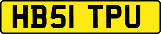 HB51TPU