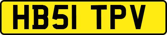 HB51TPV