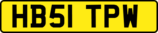 HB51TPW