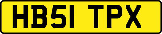 HB51TPX