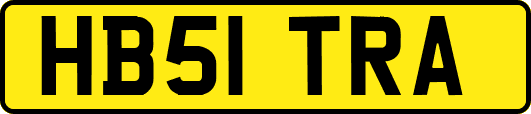 HB51TRA