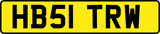 HB51TRW