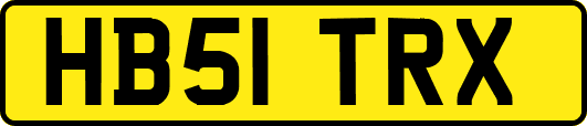 HB51TRX