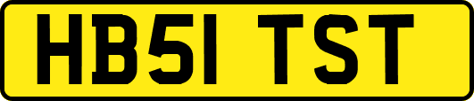 HB51TST
